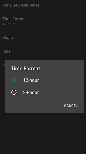 Time Calculator Pro Screen 3