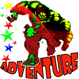 Adventure Hulk Hero icon