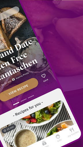 Kosher.com Screen 2