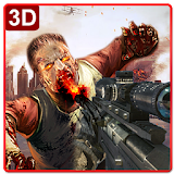 Sniper Zombie Target Shooting icon