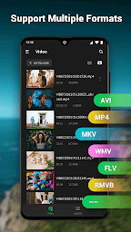 Video Player All Formats