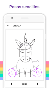 Draw Art - Cómo Dibujar Kawaii - Aplicaciones en Google Play