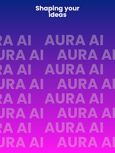 Aura AI - Image Generator