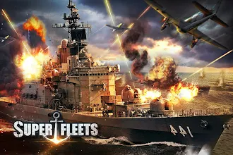 Game screenshot Super Fleets - Classic mod apk