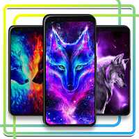 Awesome Galaxy Wolf Wallpapers