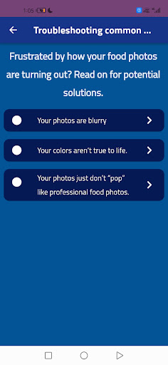 tips food photography