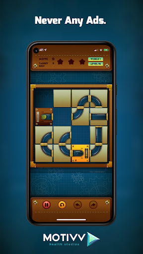 Pipe Swipe Screen 3