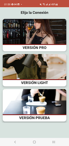 ABCRestaurant ULTRA Screen 2