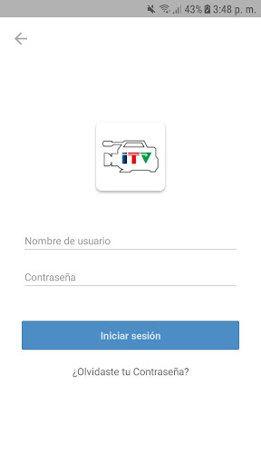 Instituto de Televisión ITV Screen 3
