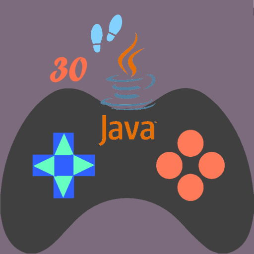 Juego Java 30 Pasos logo