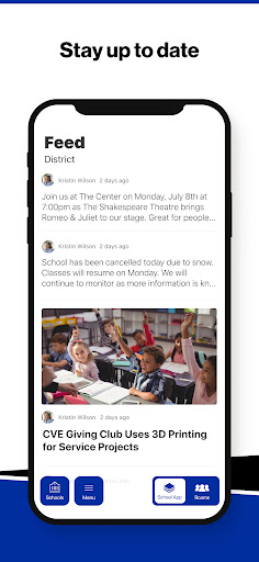 Blooming Grove ISD Screen 2