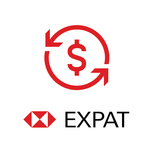 HSBC Expat FX 1.0.14 Icon