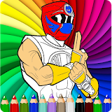 How To Draw Power Rangers icon