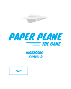 Paperplane Game