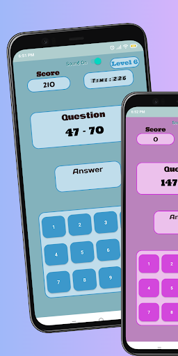 Math Mount: Math Quiz Game Screen 2