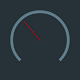 Status Bar Speedometer