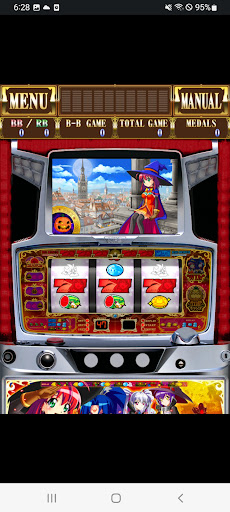 【パチスロ】マジカルハロウィン３ Screen 2
