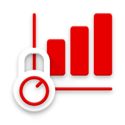 VDC - Vodafone Data Control logo