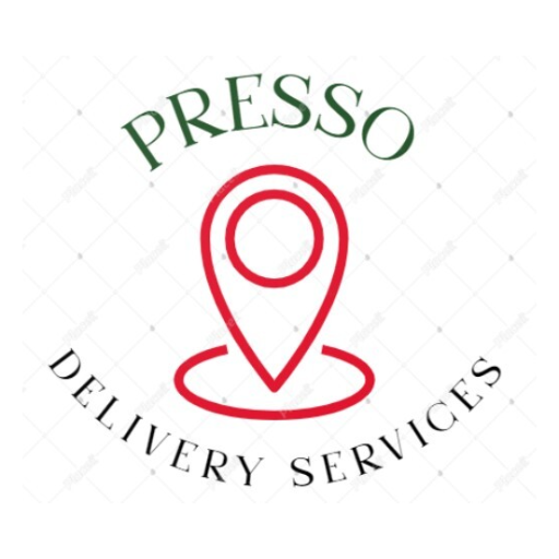Presso Delivery Hub logo