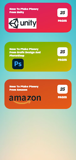 E-Business Screen 2