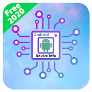 Android Phone System Info Free App 2021