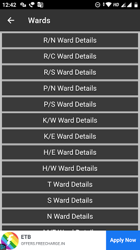 Mumbai KYC Screen 3