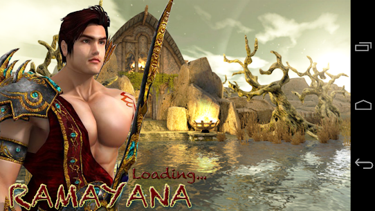 Ramayana 3D: 7th Avatar For PC installation