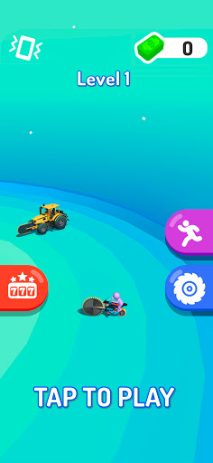 Télécharger Saw Machine.io APK MOD (Astuce) screenshots 2