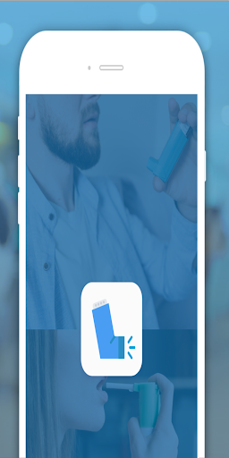 Android application asthma screenshort