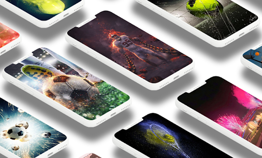 SportsCanvas Wallpaper Screen 3