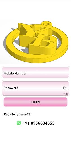 YB Games - Online Matka Play Screen 2