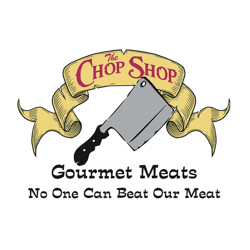 The Chop Shop of Dalton logo