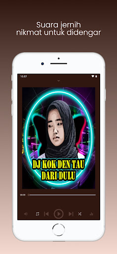 DJ Kok Den Tau Dari Dulu Viral Screen 3