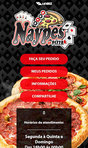 Naypes da pizza
