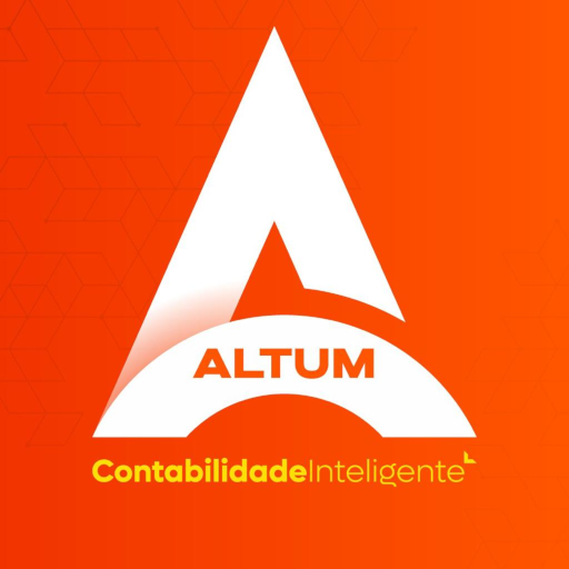 Altum Contabilidade logo