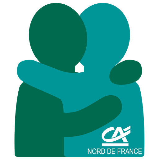 Mon proche et moi CA-NDF logo