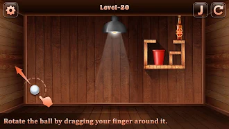 Game screenshot Glass Pong apk download