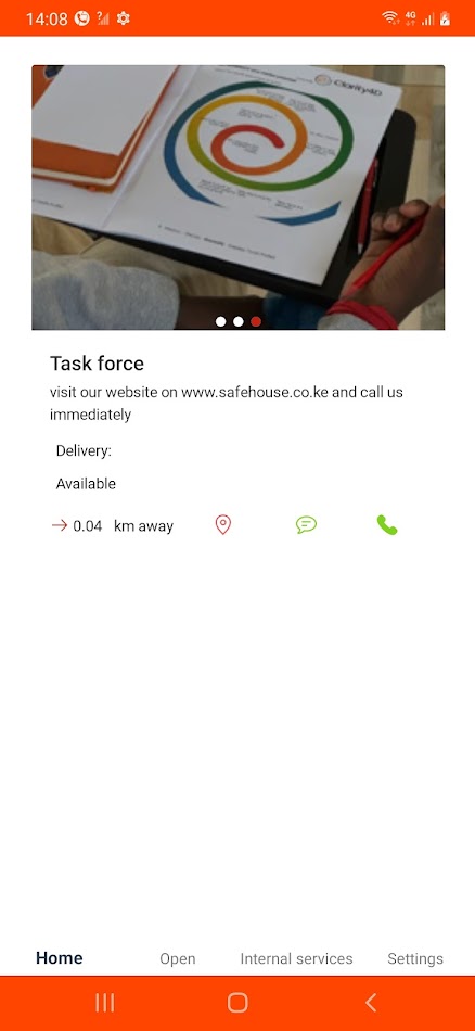 #7. SafeHouse Admin (Android) Által: SafeHouse app