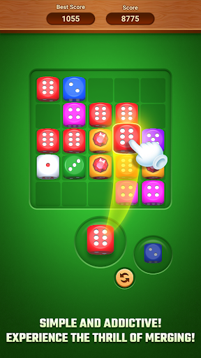 Dice Merge 3D - Puzzle Master Screen 3