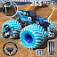 Car Games: Monster Truck Stunt