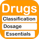 Drugs Classifications & Dosage icon