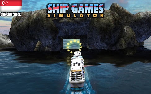 Brazilian Ship Games Simulator MOD APK 6.8 (Unlimited Money) 3