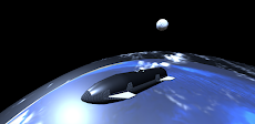 Starship Rocket Simulation 3Dのおすすめ画像1