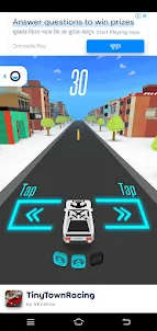 DH Tiny Town Racing Game