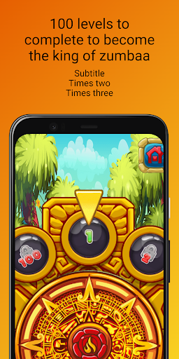 Zumbaa Screen 3