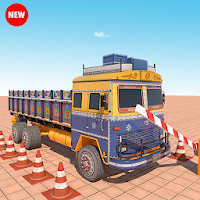 Truck Driver Game simulator 2020