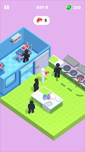 Staff! - Job Game | Simulator Screenshot