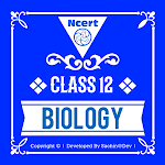 Cover Image of Descargar 12th Class Ncert Biology 1.0 APK