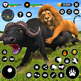 Lion Games Animal Simulator 3D icon