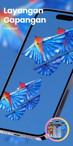 Layangan Gapangan App